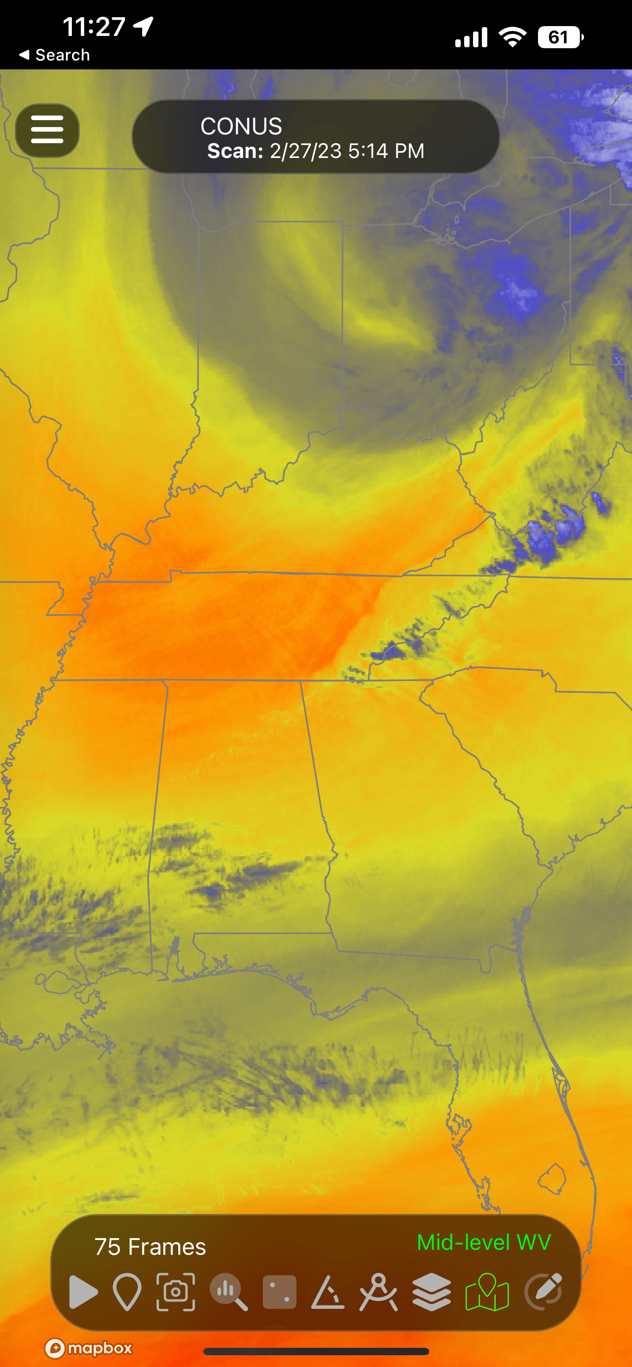 RadarOmega Advanced Weather Radar