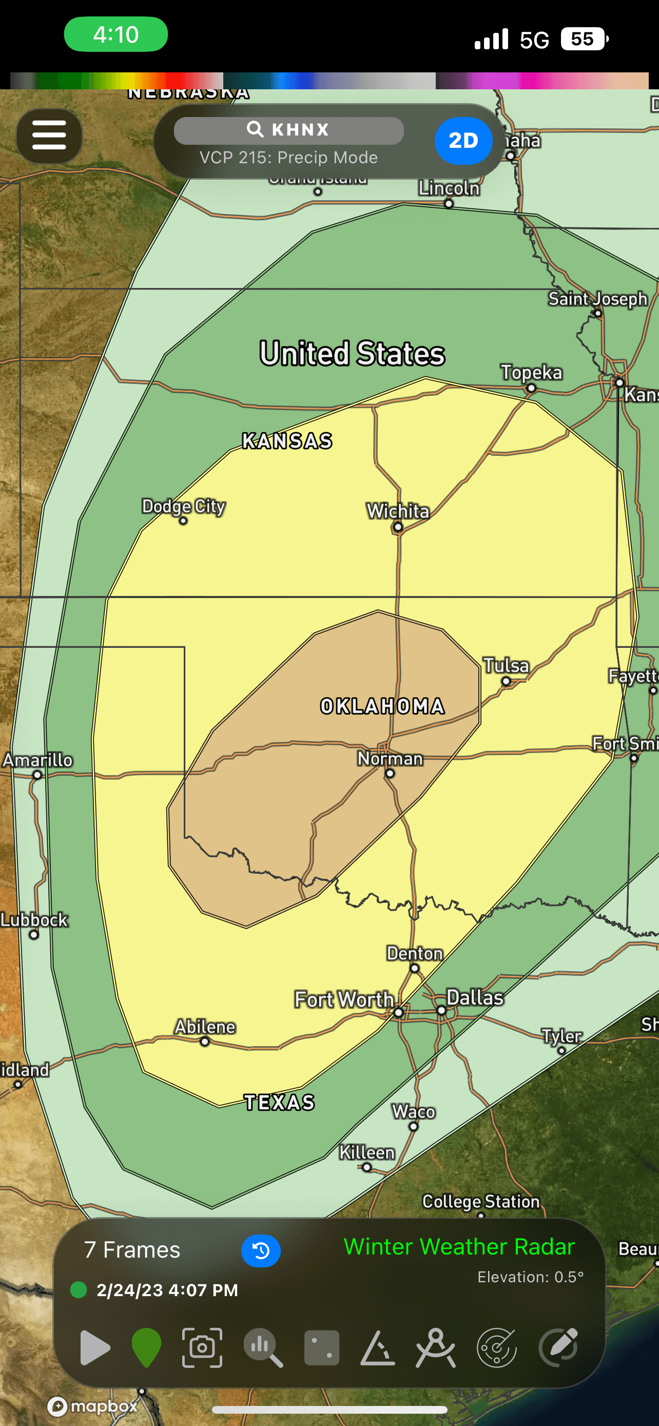 RadarOmega Advanced Weather Radar